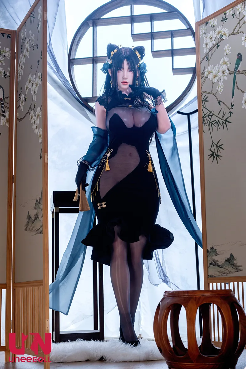 Poupée Lilith inspirée de Hai Chou